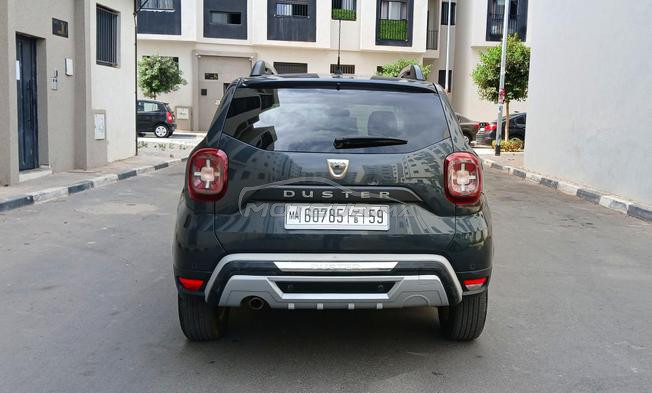duster 2020 automatique 