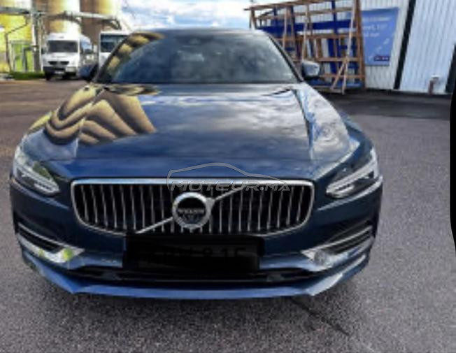 Volvo S90 Diesel Automatique 2021 à Oujda