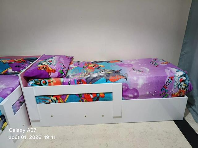 Lit pour enfant - 2