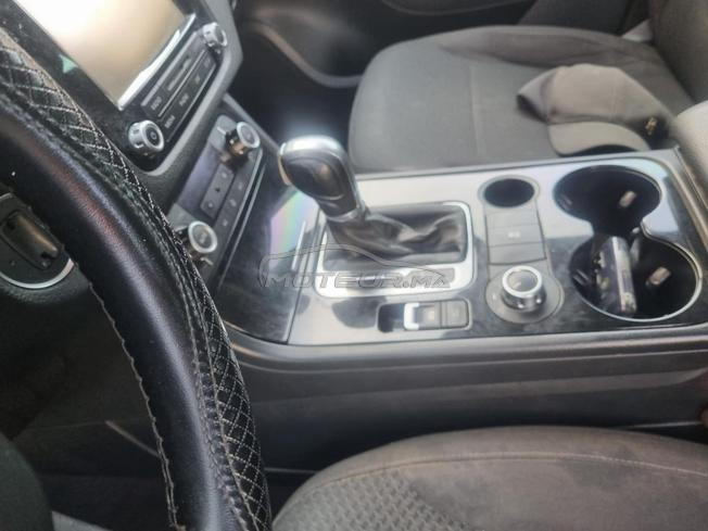 Volkswagen Touareg Diesel Automatique 2014