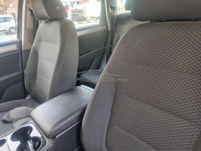Volkswagen Touareg Diesel Automatique 2014