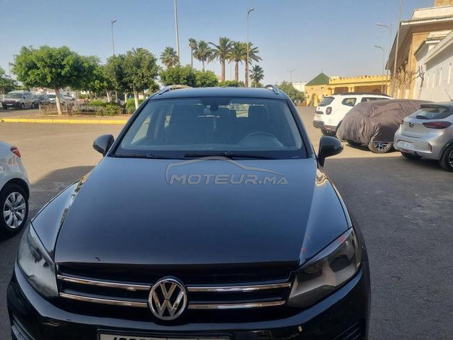 Volkswagen Touareg Diesel Automatique 2014