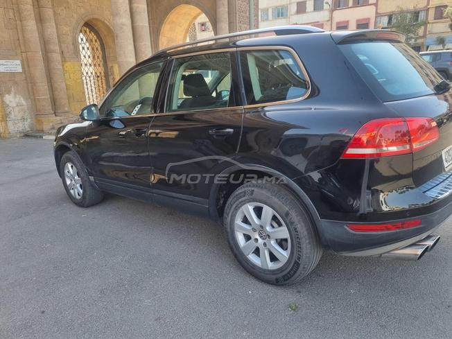 Volkswagen Touareg Diesel Automatique 2014