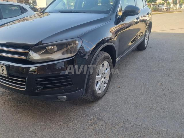 Volkswagen Touareg Diesel Automatique 2014 - 2