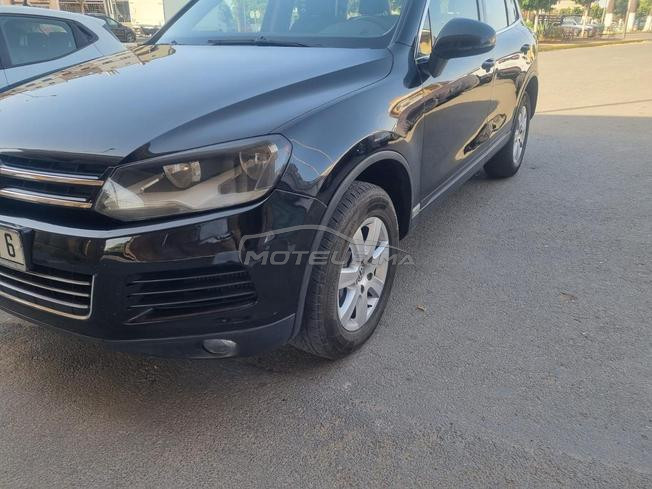 Volkswagen Touareg Diesel Automatique 2014