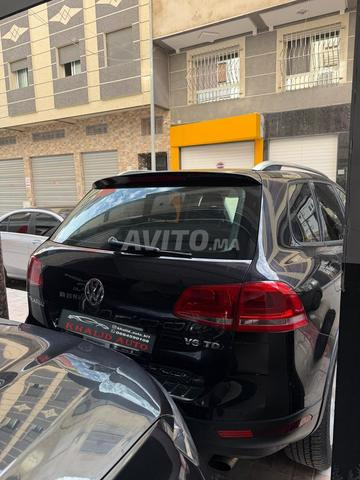 Volkswagen Touareg Diesel Automatique 2016 - 2