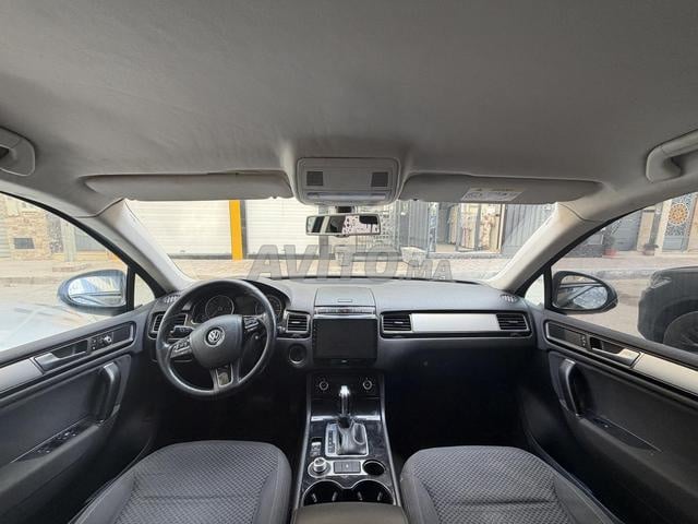 Volkswagen Touareg Diesel Automatique 2016