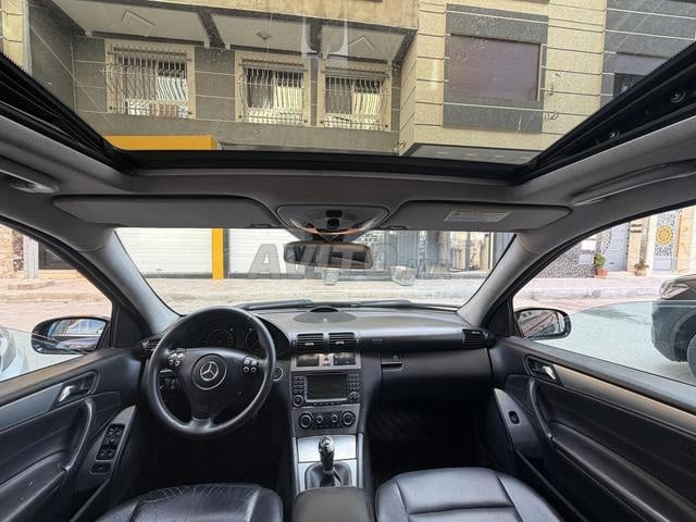 مرسيدس بنز 220 ديزل يدوية 2015 بطنجة