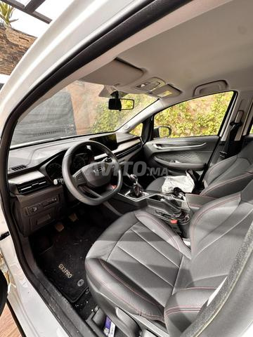Geely gx3pro - 2