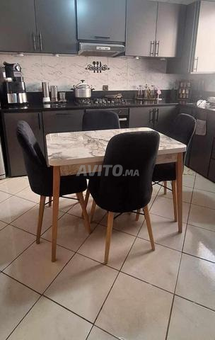 Promotion salle à manger ❤️😍 - 2