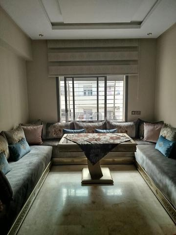 Appartement à louer en résidence fermée