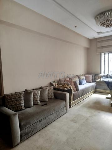 Appartement à louer en résidence fermée - 2