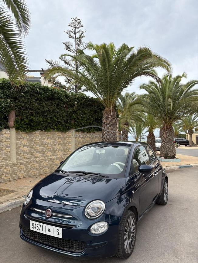 FIAT 500 AUTOMATIQUE 
