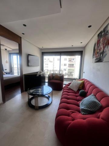Studio à louer 50 m² à Casablanca - 2