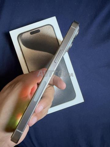 iPhone 15 Pro Max 256 Go - 2