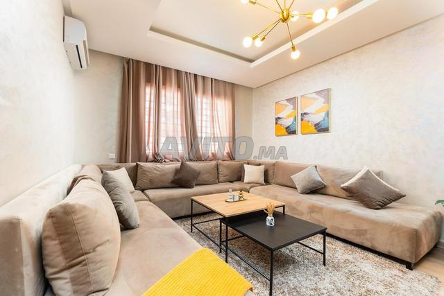 Appartement meublé avec piscine - 2