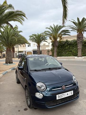 FIAT 500 AUTOMATIQUE - 2