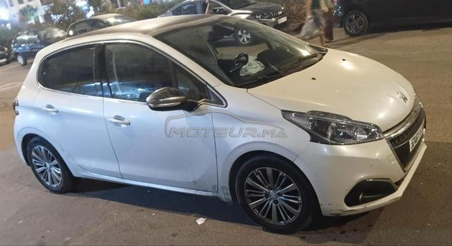 Peugeot 208 Diesel 1ere main 