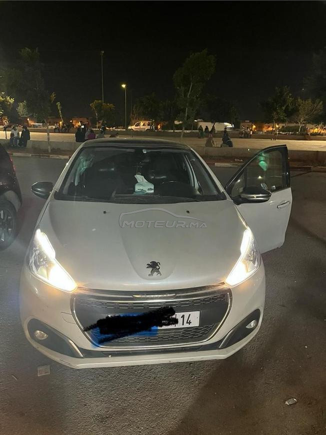 Peugeot 208 Diesel 1ere main 