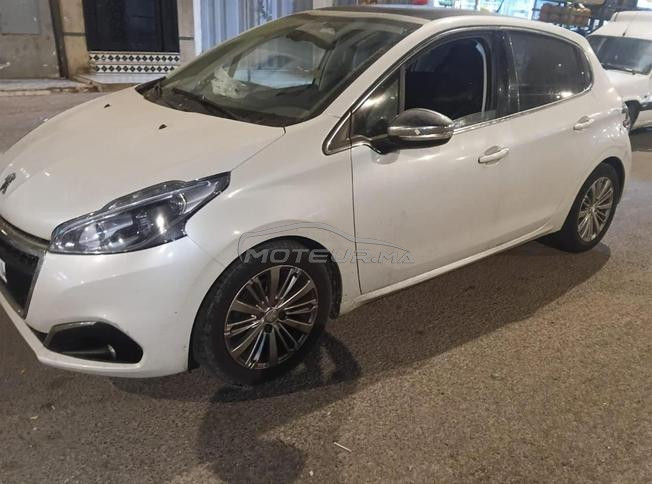 Peugeot 208 Diesel 1ere main 