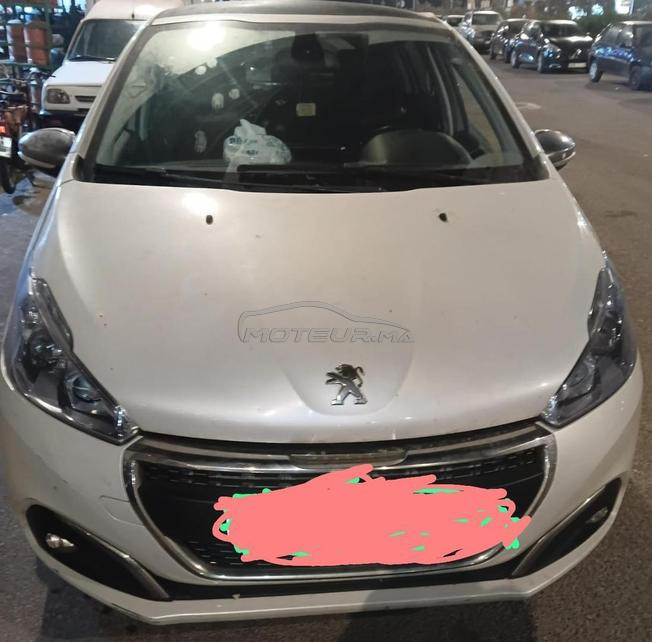 Peugeot 208 Diesel 1ere main 