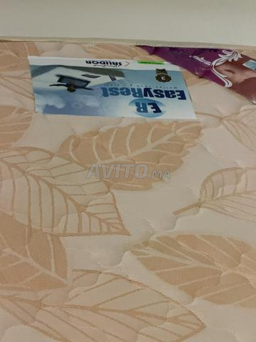 Matelas une place comme neuf - 2