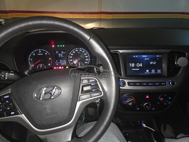 hyundai accent disesel 2022