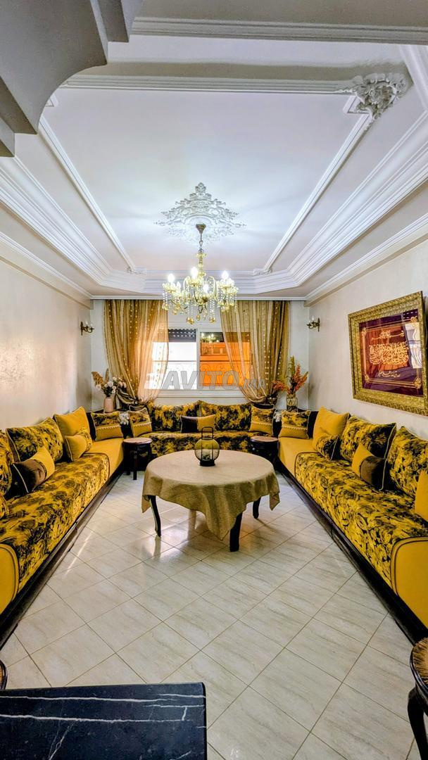 Appartement à vendre - Oulfa Zoubir