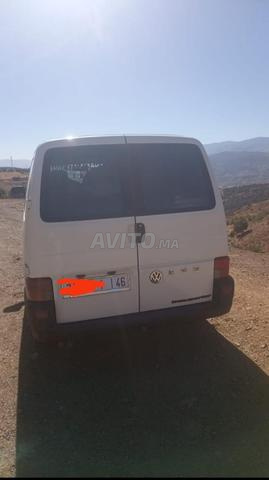 Volkswagen Transporter - 2