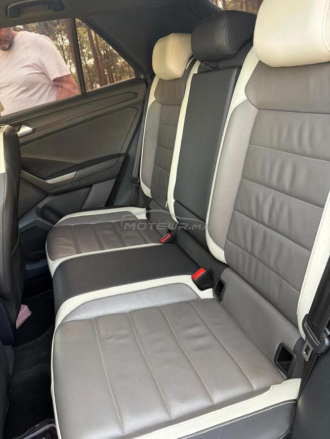Volkswagen T-Roc Diesel Automatique 2021 à Tanger
