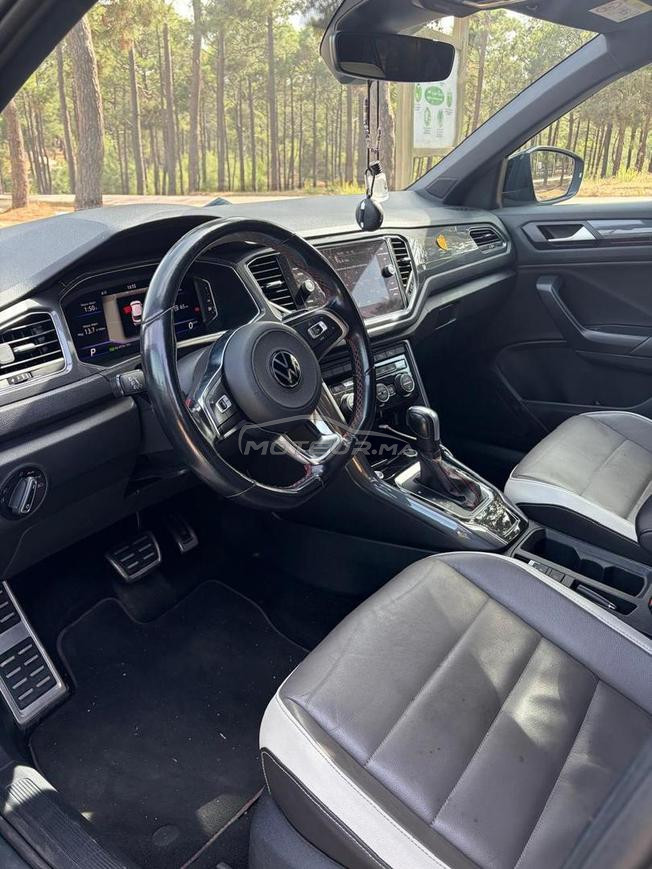 Volkswagen T-Roc Diesel Automatique 2021 à Tanger