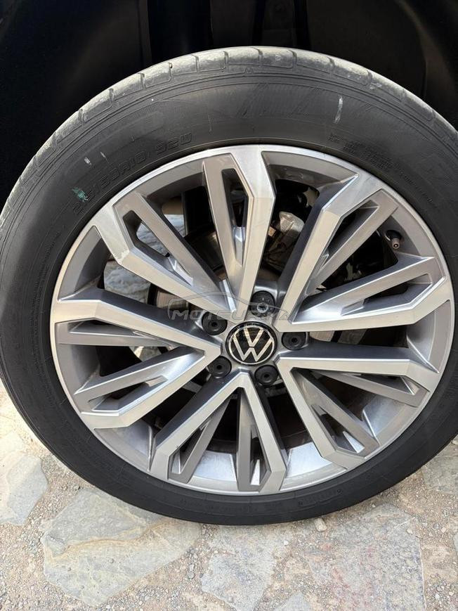 Volkswagen T-Roc Diesel Automatique 2021 à Tanger