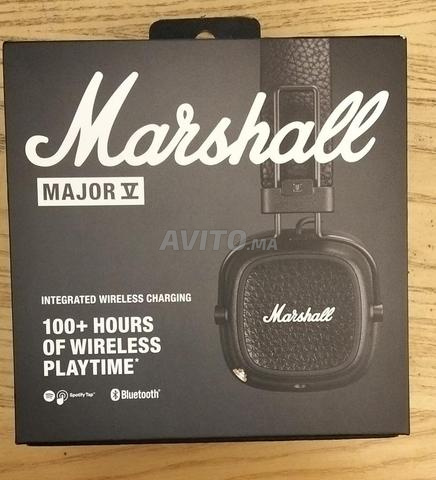Casque Marshall major 5