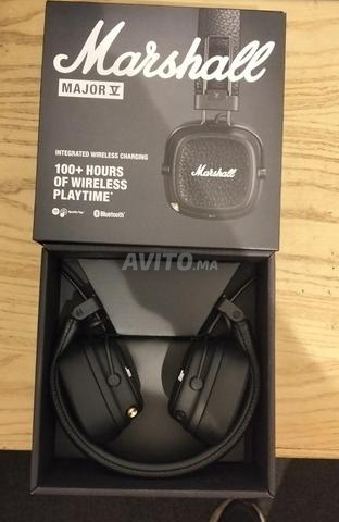 Casque Marshall major 5 - 2