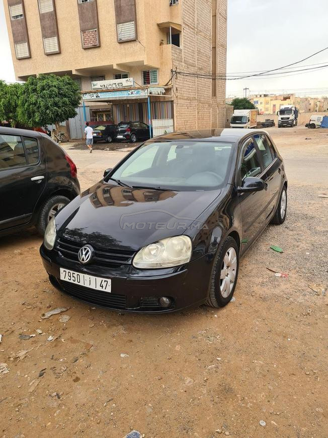 Volkswagen Golf 5 Diesel
