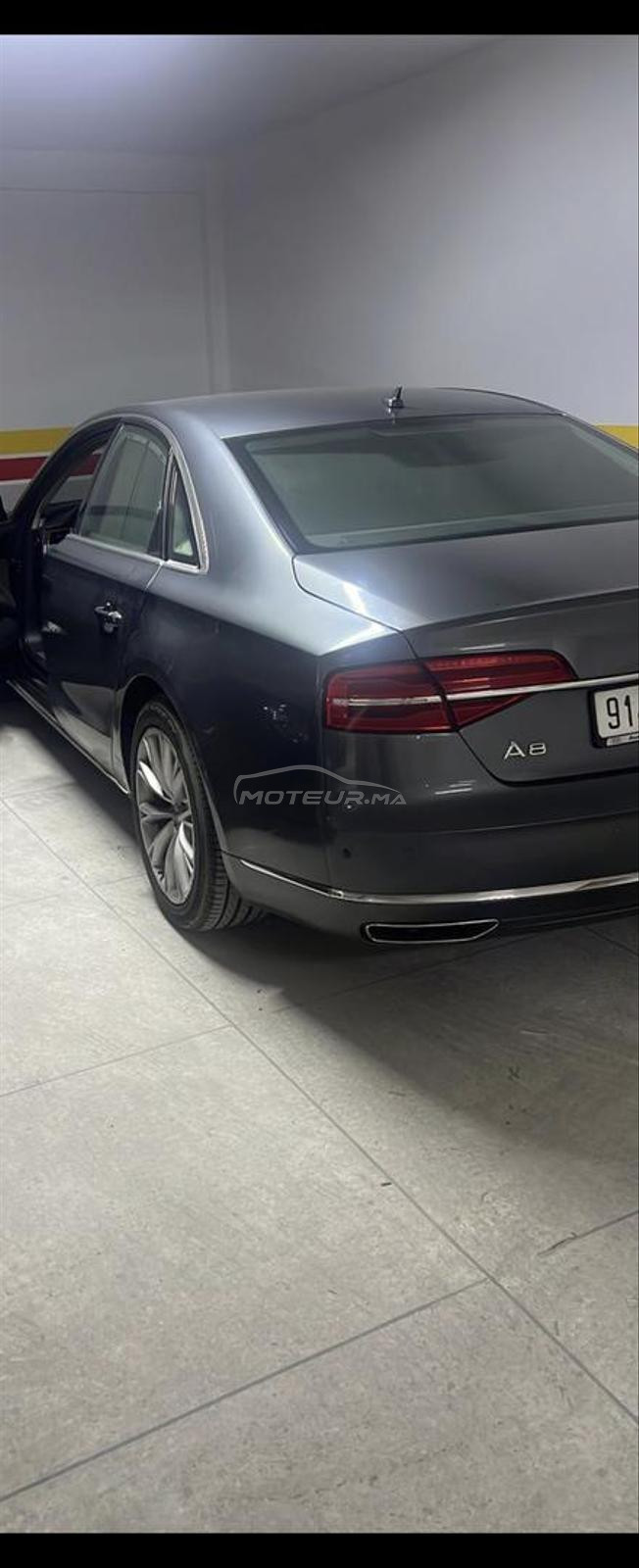 Audi A8 diesel