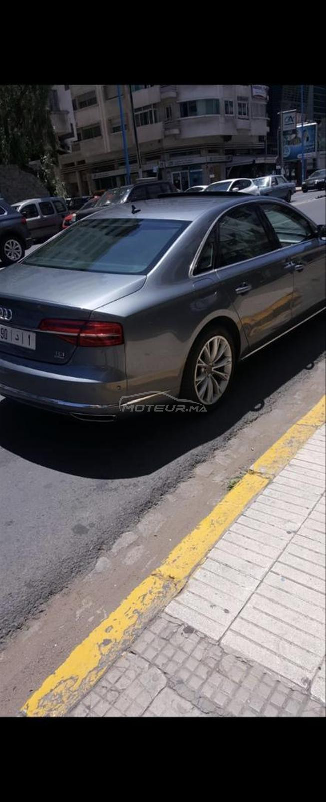 Audi A8 diesel