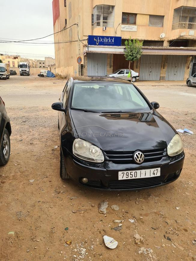Volkswagen Golf 5 Diesel