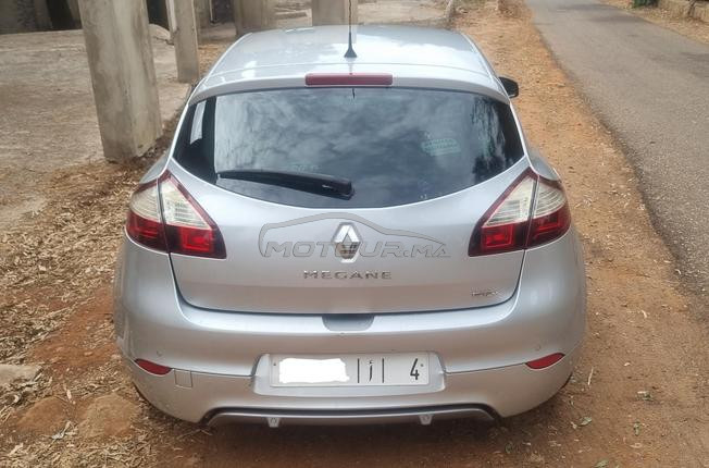 Renault Megane Gt Line