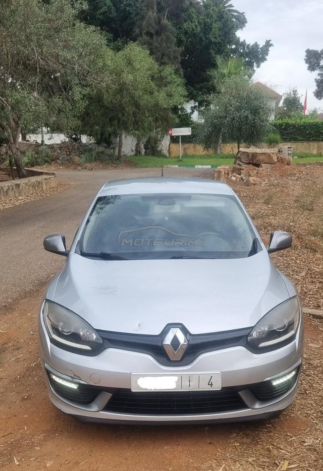 Renault Megane Gt Line