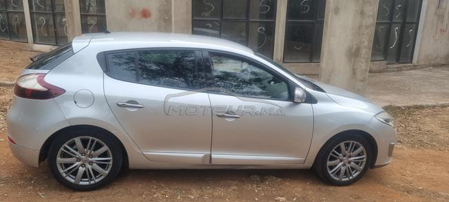 Renault Megane Gt Line