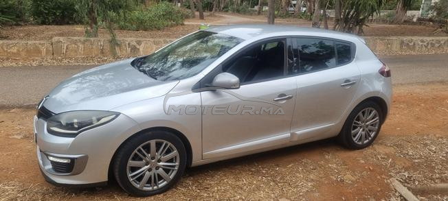 Renault Megane Gt Line
