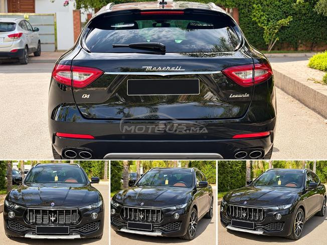 maserati levante