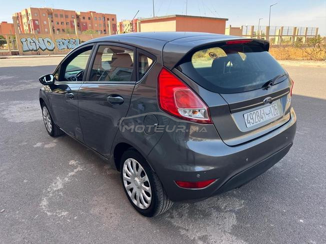 Ford Fiesta à Vendre 