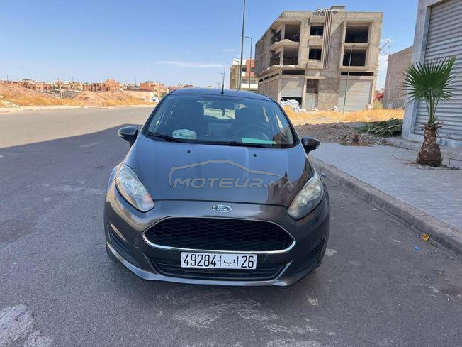 Ford Fiesta à Vendre 
