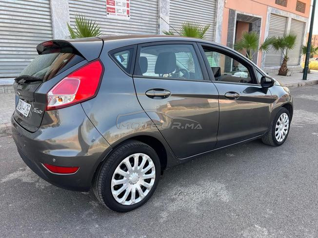 Ford Fiesta à Vendre 