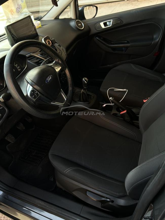 Ford Fiesta à Vendre 