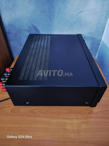 Amplificateur Hifi Luxman LV-113, avec Dac - 2