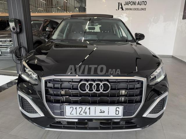 Audi Q2 toit panoramique - 2