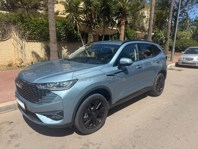 GWM Haval H6 Hybride Automatique 2025 à Rabat